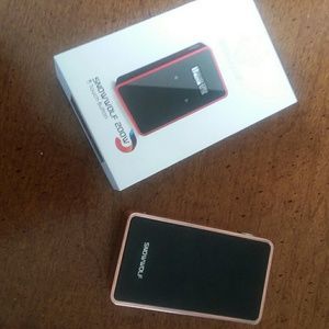 Snow wolf 200p touch-screen mod box